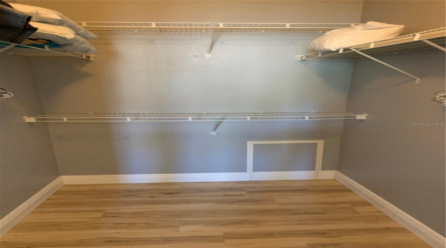 Bedroom 2 Walk In Closet