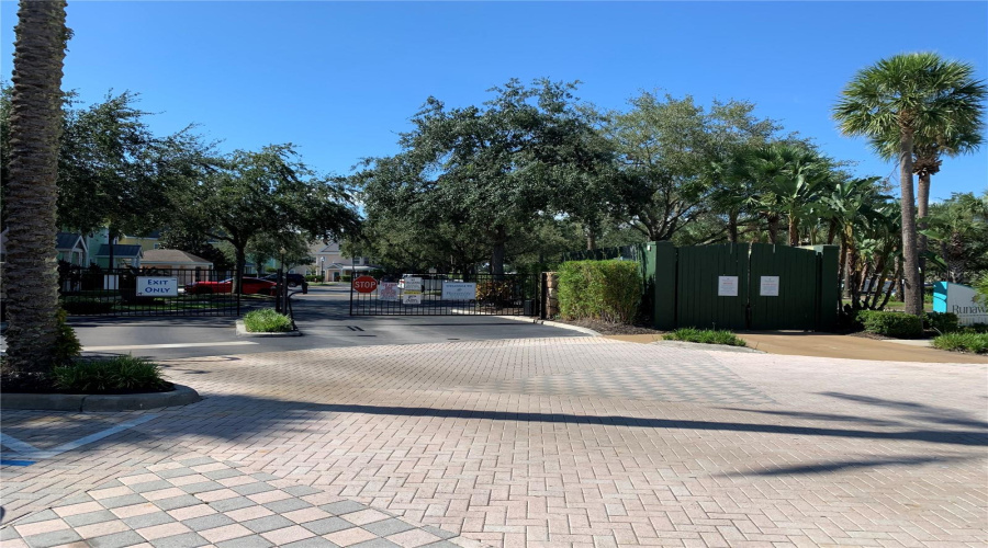 Gated Community