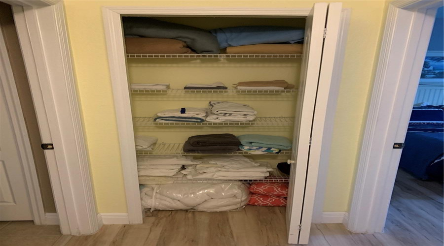 Linen Closet
