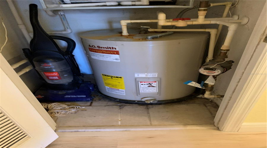 Hot Water Heater