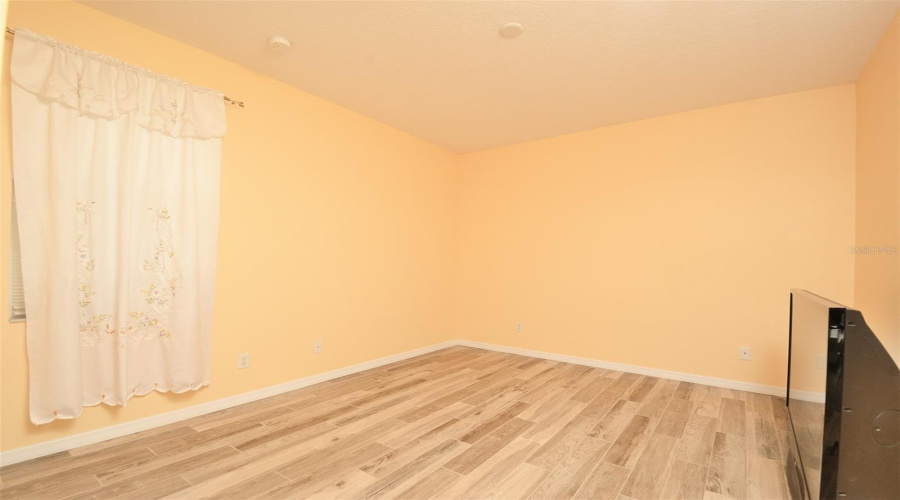 bedroom downstairs