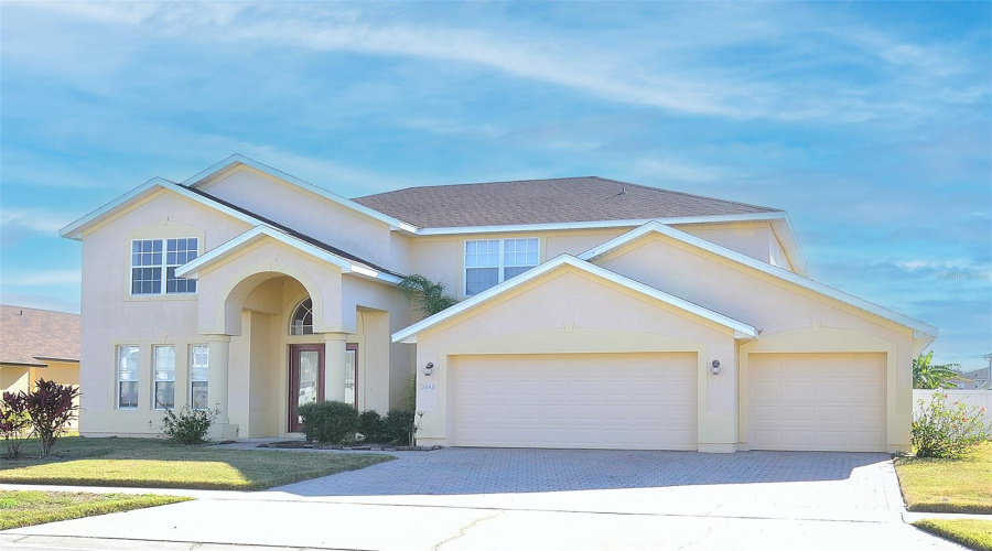 Front Elevation