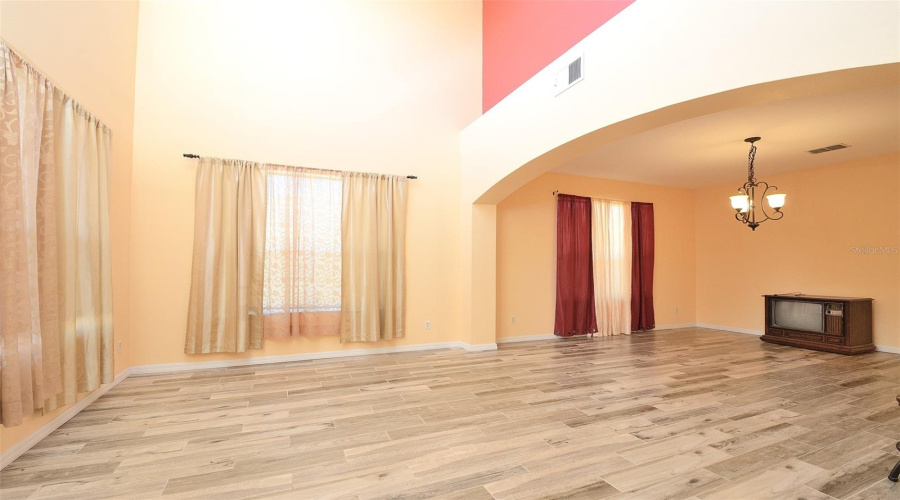 Formal living Room