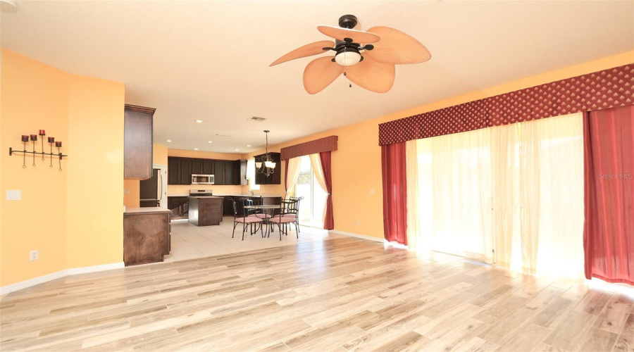 Family Living room