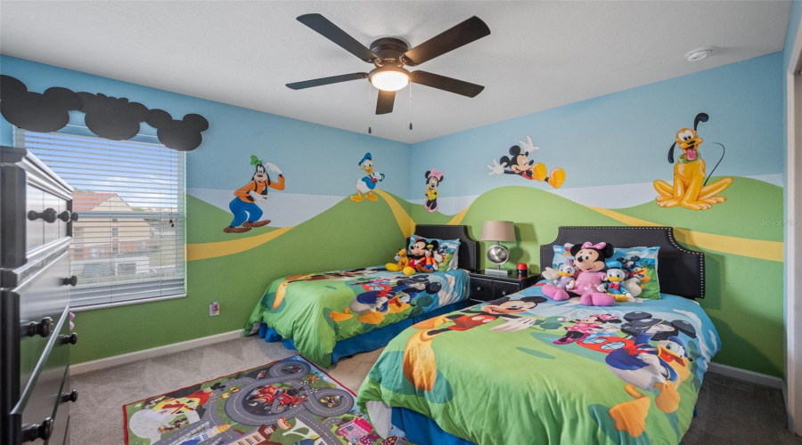 KISSIMMEE, Florida 34747, 6 Bedrooms Bedrooms, ,4 BathroomsBathrooms,Residential,For Sale,MANESTY,0,MFRO6270582