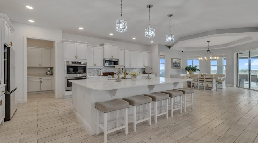 Kitchen island