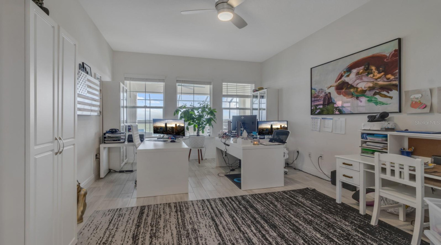 Office room