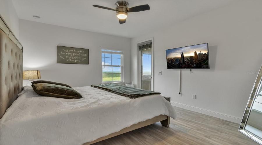 3rd bedroom