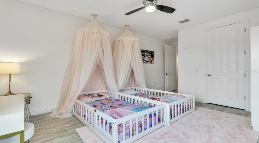 4th bedroom
