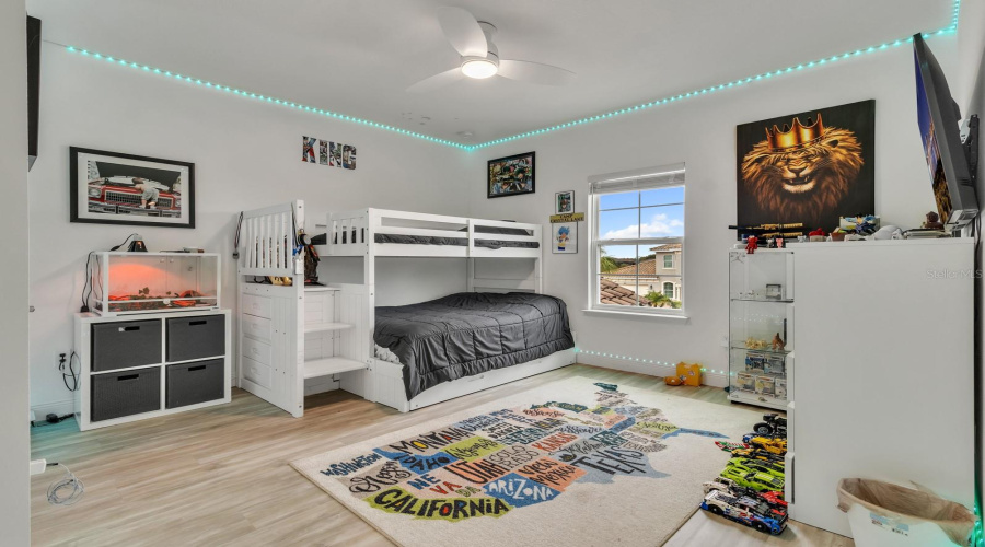 5th bedroom