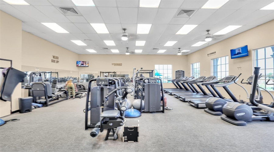 Gym