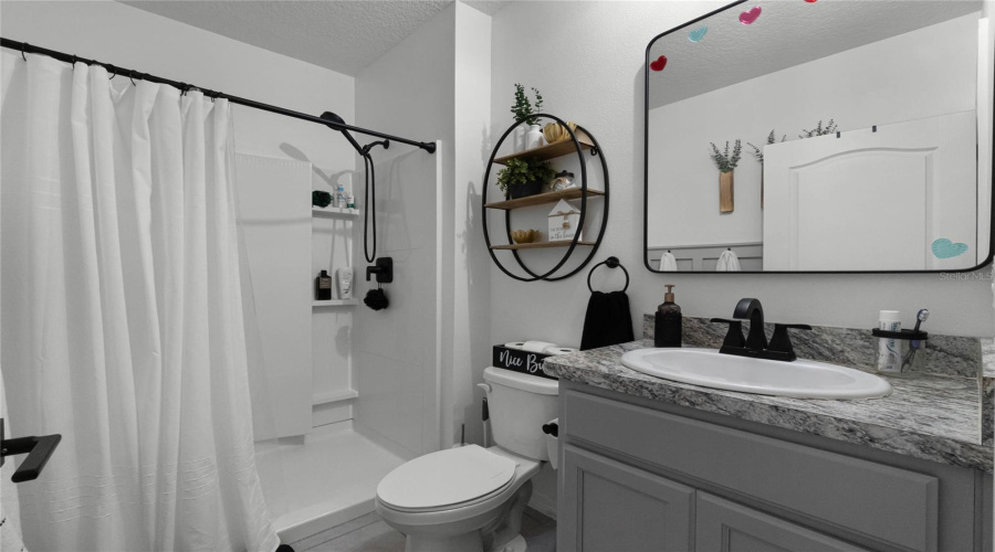 Downstairs Bathroom