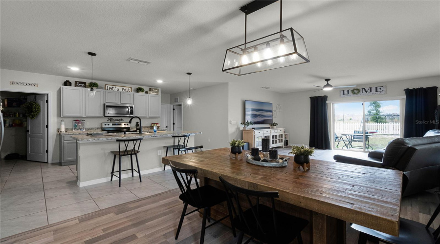 Dining Room Table