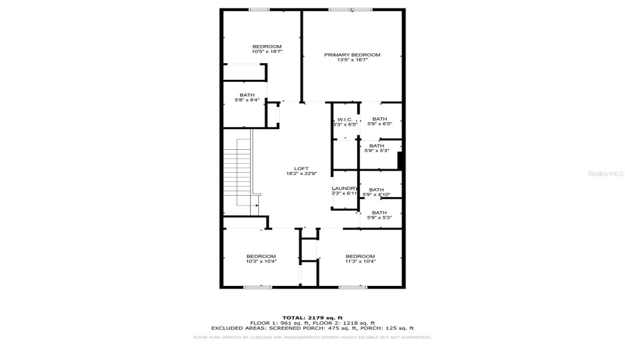 Davenport, Florida 33837, 5 Bedrooms Bedrooms, ,4 Bathroomsbathrooms,Residential,For Sale,Oakmoss,Mfro6218457