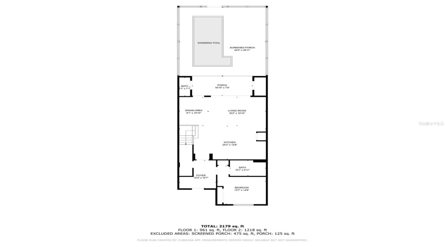 Davenport, Florida 33837, 5 Bedrooms Bedrooms, ,4 Bathroomsbathrooms,Residential,For Sale,Oakmoss,Mfro6218457