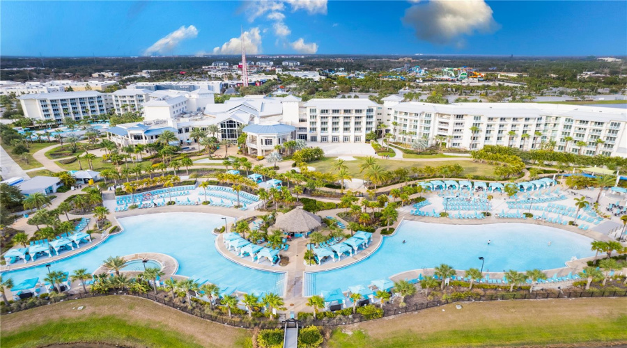 Margaritaville Resort