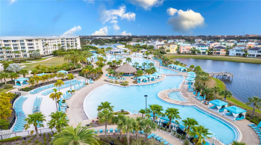 Margaritaville Resort