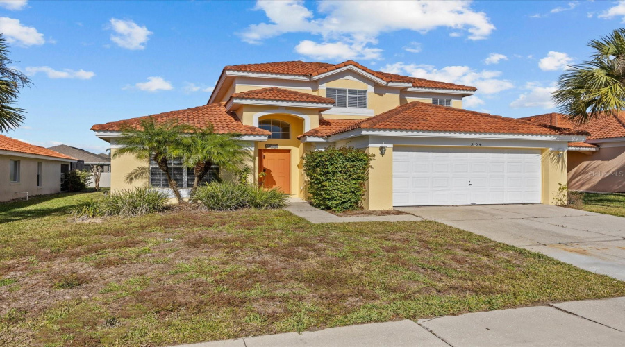 Davenport, Florida 33837, 5 Bedrooms Bedrooms, ,3 Bathroomsbathrooms,Residential,For Sale,Paloma,Mfro6269694