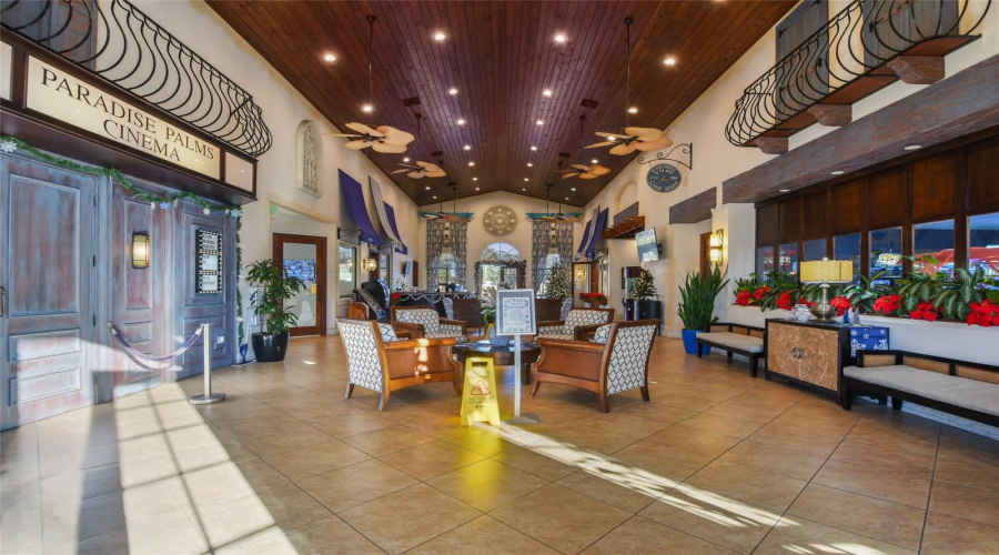 Club House