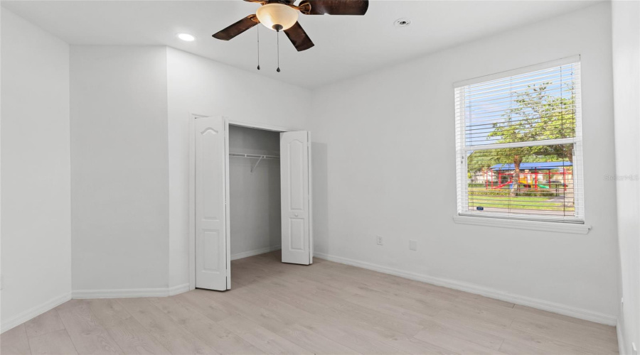 Guest Bedroom First Floor