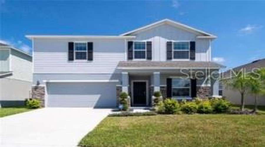 Davenport, Florida 33837, 5 Bedrooms Bedrooms, ,3 Bathroomsbathrooms,Residential,For Sale,Taft,Mfrs5118634