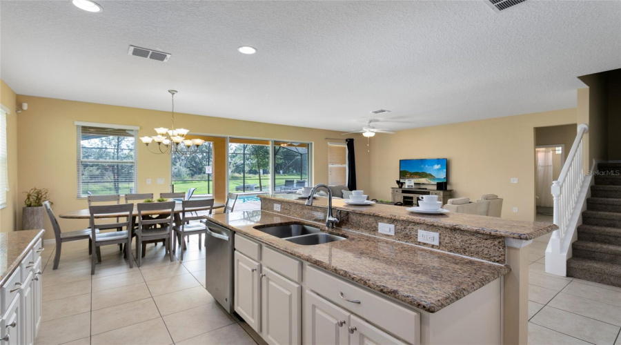 Kitchen Island