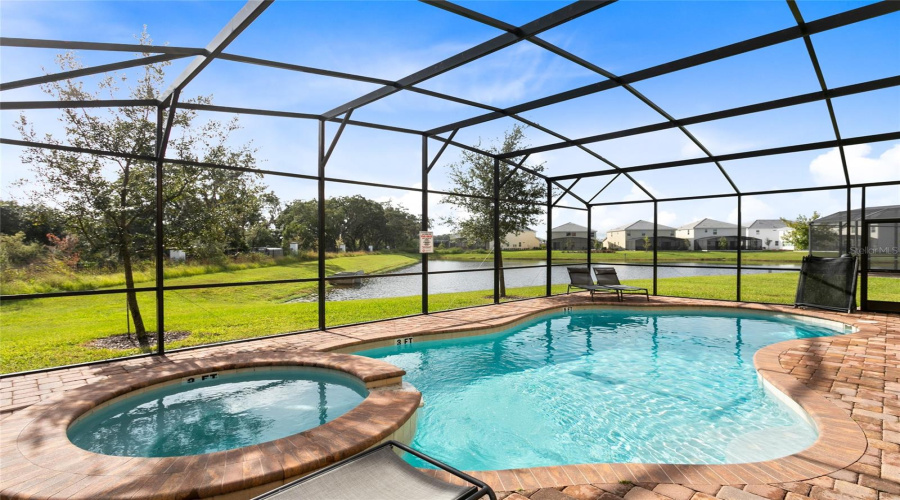 Pool/Hot Tub