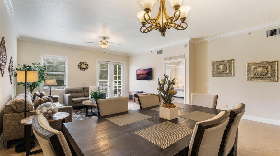 Formal Dining Room