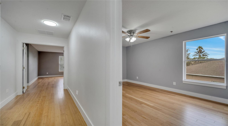 Second Floor Full Bathroom