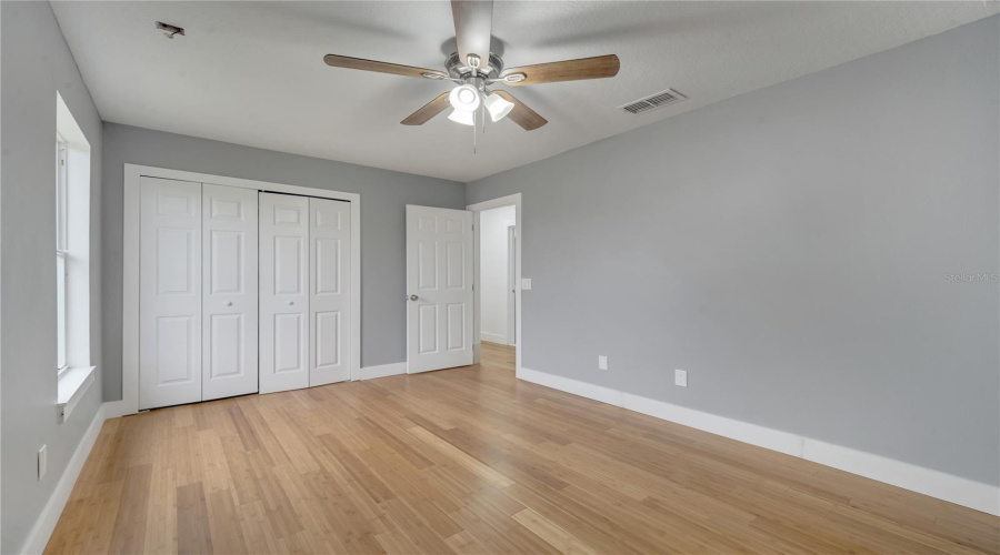 Second Floor Bedroom