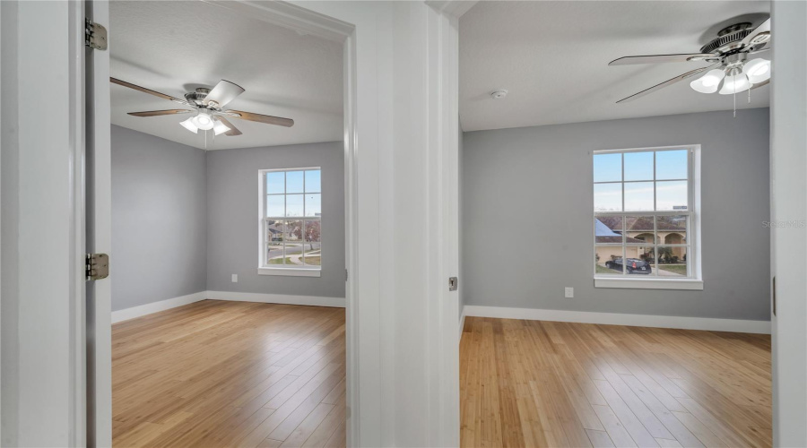 Second Floor Bedroom