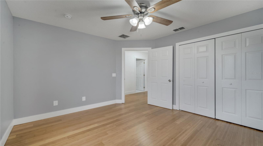 Second Floor Bedroom