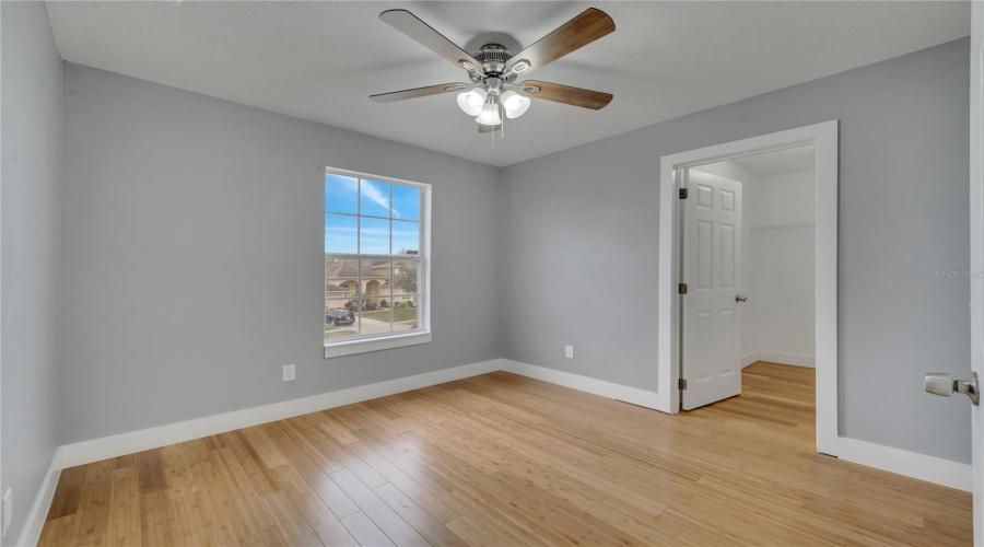 Second Floor Bedroom