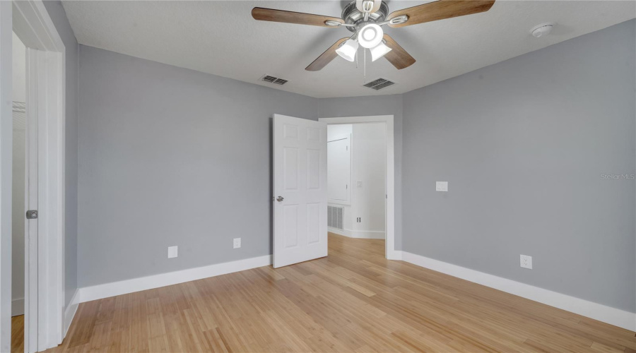 Second Floor Bedroom