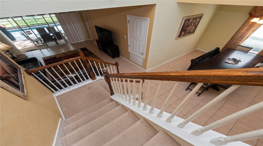 staircase