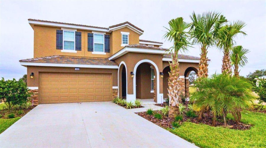 Davenport, Florida 33837, 5 Bedrooms Bedrooms, ,4 Bathroomsbathrooms,Residential,For Sale,Oakbourne,Mfrs5118136