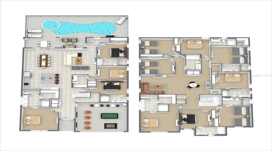 DAVENPORT, Florida 33837, 12 Bedrooms Bedrooms, ,11 BathroomsBathrooms,Residential,For Sale,BROAD OAK,0,MFRS5119019