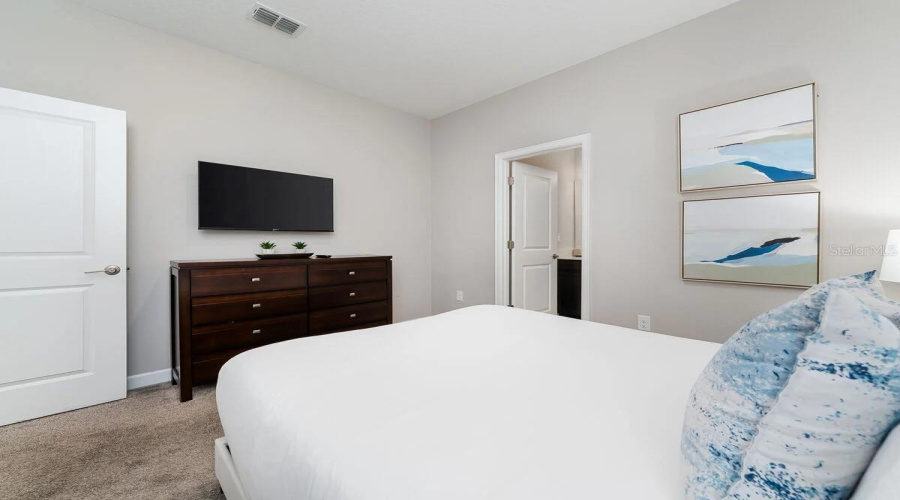 4th Bed Rm