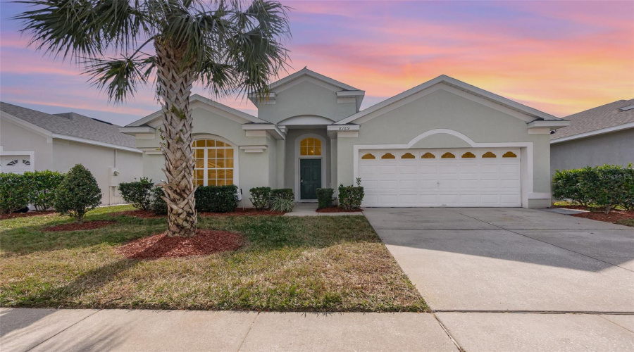 KISSIMMEE, Florida 34747, 4 Bedrooms Bedrooms, ,3 BathroomsBathrooms,Residential,For Sale,FAN PALM,0,MFRO6254325