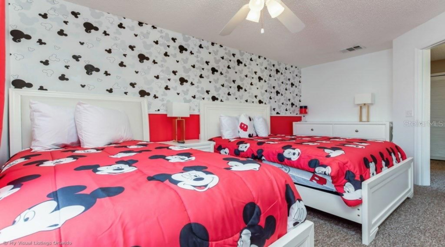 KISSIMMEE, Florida 34746, 4 Bedrooms Bedrooms, ,3 BathroomsBathrooms,Residential,For Sale,VERO BEACH,0,MFRO6272300