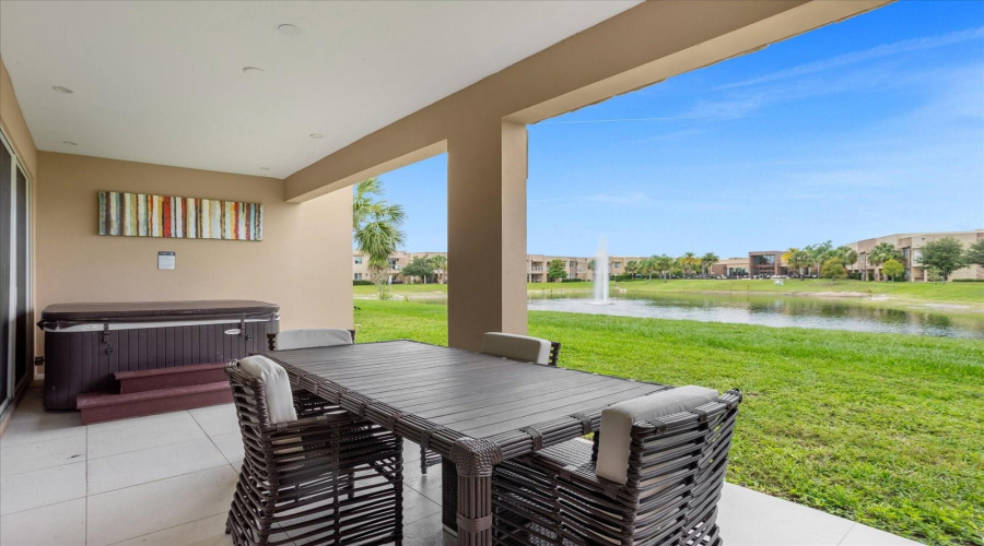 summer kitchen