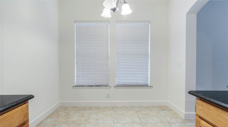Breakfast Nook