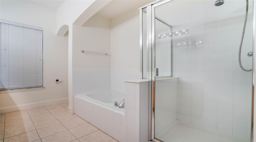 Primary Bath