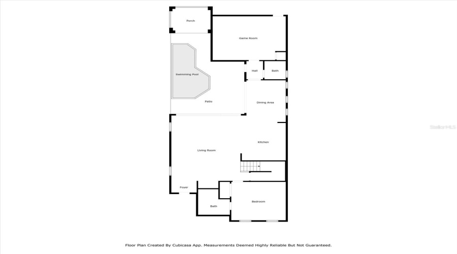 Reunion, Florida 34747, 5 Bedrooms Bedrooms, ,5 Bathroomsbathrooms,Residential,For Sale,Fairview,Mfro6273566