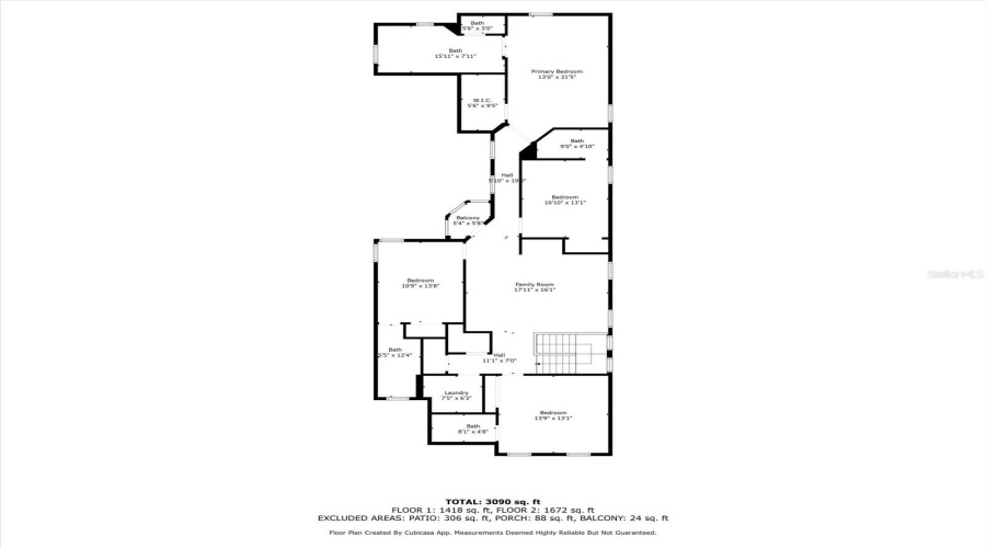 Reunion, Florida 34747, 5 Bedrooms Bedrooms, ,5 Bathroomsbathrooms,Residential,For Sale,Fairview,Mfro6273566