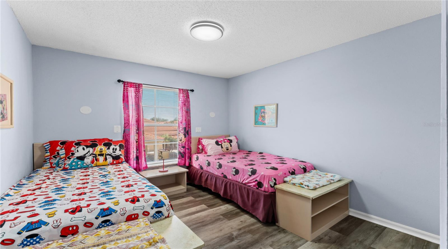 Third Bedroom