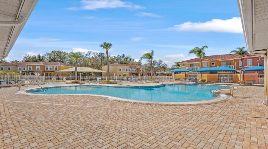 Community Pool