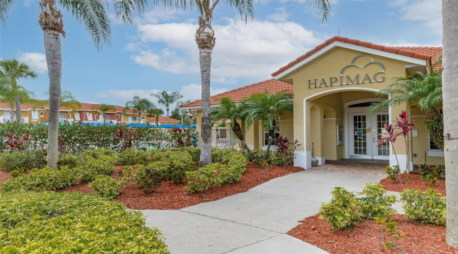 Clubhouse