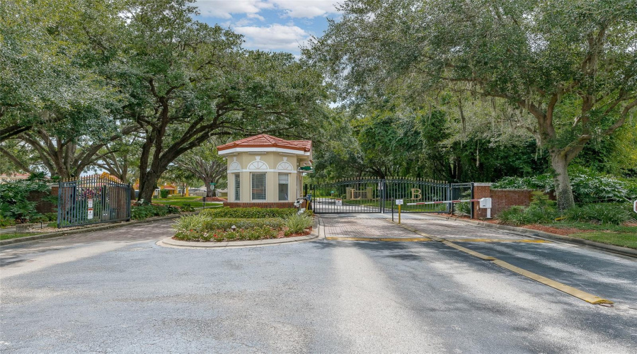 Community Gate