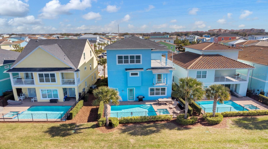 KISSIMMEE, Florida 34747, 8 Bedrooms Bedrooms, ,9 BathroomsBathrooms,Residential,For Sale,SURF,0,MFRO6273572